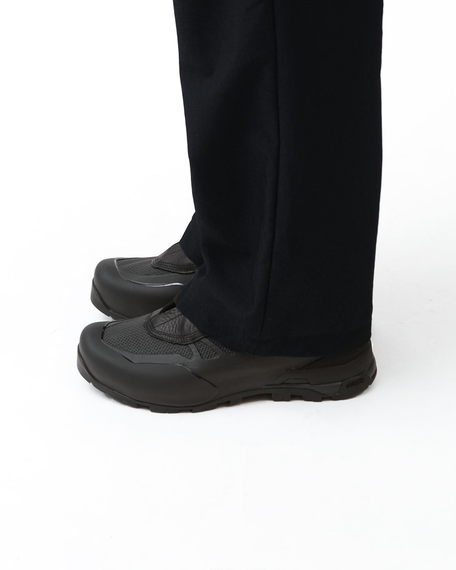 SALOMON TEPIAZ ADVANCED #BLACK /BLACK/SEDONA [L49229000]｜Silver