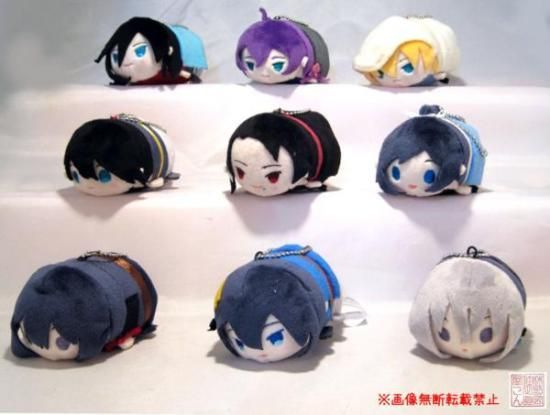 サンエス『もちもちマスコット 刀剣乱舞Vol.1』9種 - 正直屋さん 安さ