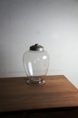 ☆地球瓶 ガラス瓶 - 昭和レトロ雑貨 古道具 アミックス レトロ