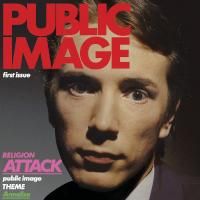 PUBLIC IMAGE LTD. / first issue (light in the attic盤2CD) - LOS