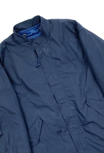 WACKO MARIA / NAVY MODS COAT - RELAX WEB