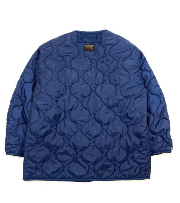WACKO MARIA / NAVY MODS COAT - RELAX WEB