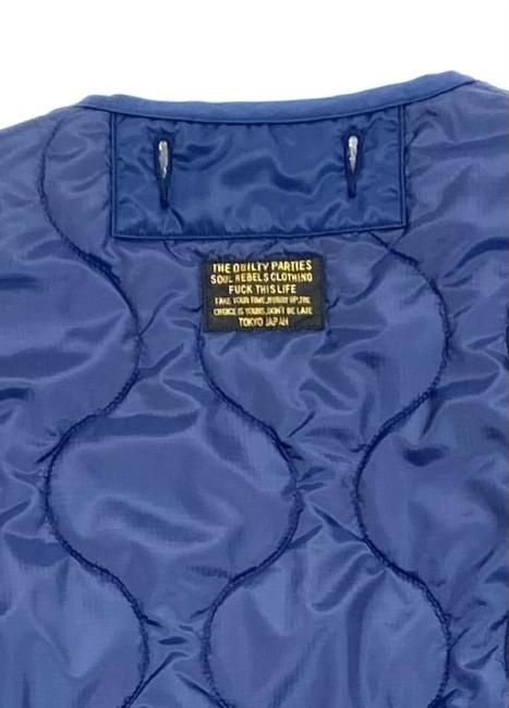 WACKO MARIA / NAVY MODS COAT - RELAX WEB