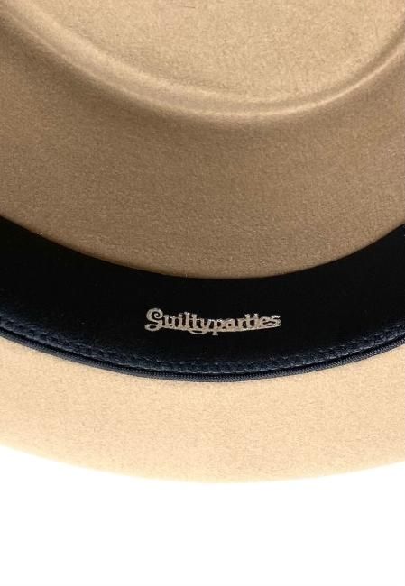 WACKO MARIA / HAT-03-MEXICO-BEAVER (BEIGE) - RELAX WEB