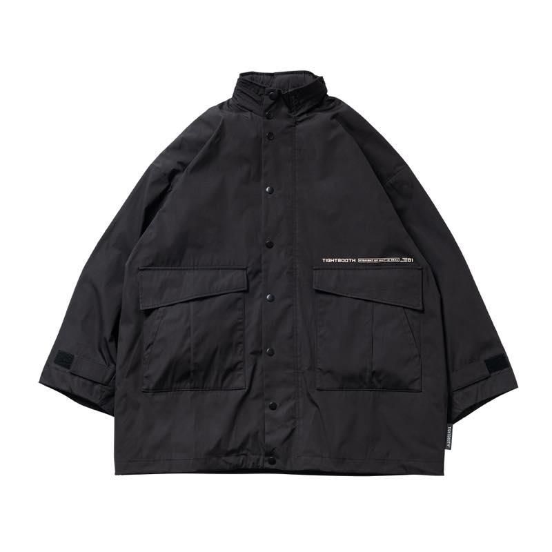 EMPIRE BIG COAT | TIGHTBOOTH - タイトブース | Specs ONLINE STORE
