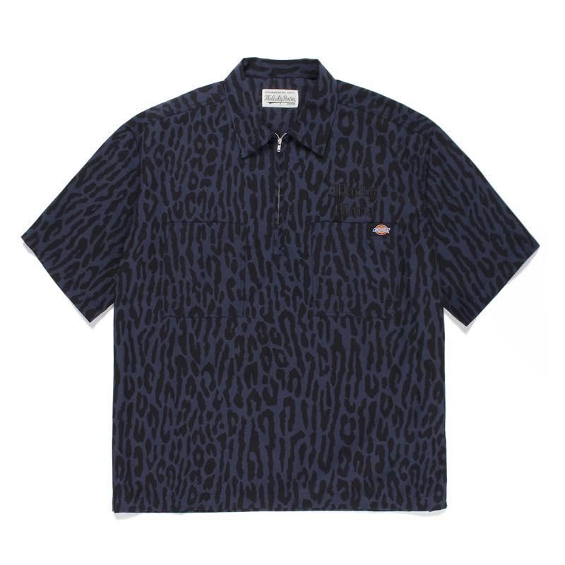 DICKIES / WORK SHIRT (TYPE-2) | WACKO MARIA - ワコマリア | Specs