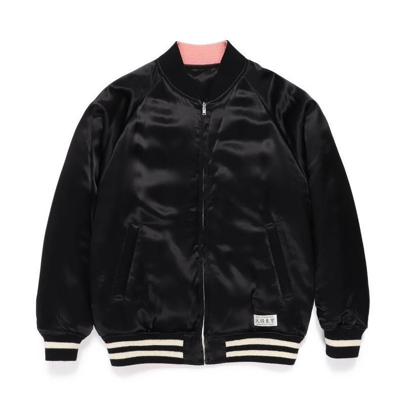 TIM LEHI / REVERSIBLE SKA JACKET | WACKO MARIA - ワコマリア