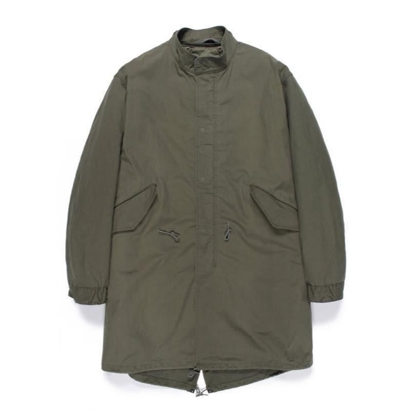 MODS COAT -B- ( TYPE-1 ) | WACKO MARIA - ワコマリア | Specs ONLINE