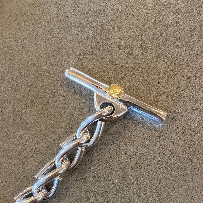 COUNTRY CHAIN BRACELET | LARRY SMITH - ラリースミス | Specs ONLINE