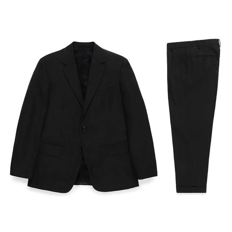 SINGLE BREASTED JACKET & PANTS (SET UP) | WACKO MARIA - ワコマリア