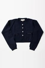 ミルフィーユ ベスト・カーディガン 受験 面接