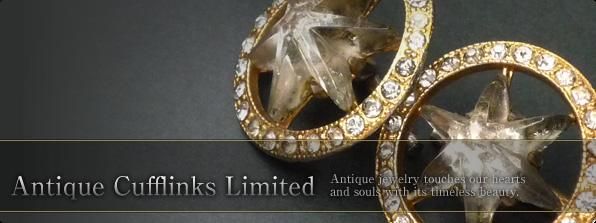 antiquecufflinkslimited * アンティークカフリンクスリミテッド