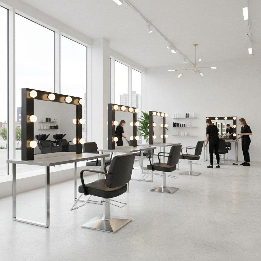 ドレッサー女優ミラー国産家具専門店 関本家具【公式ショップ