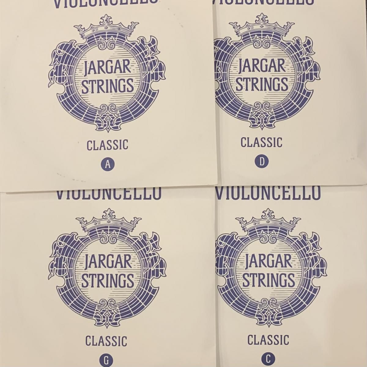 Jargar】ﾔｰｶﾞｰ-Jargar- - I Love Strings. | 国内最大級クラシック弦の通販