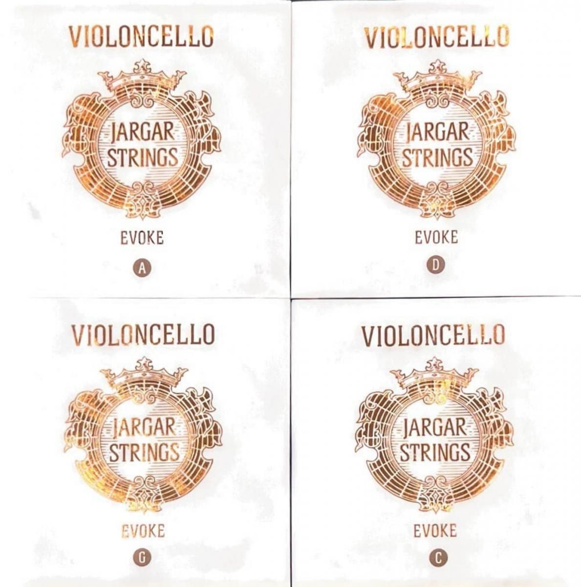 Cello【Jargar EVOKE】セット - I Love Strings. | 国内最大級