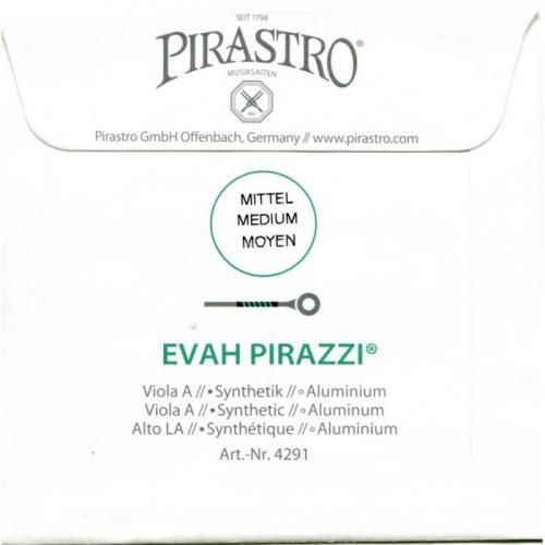 Evah Pirazzi】エヴァ ピラッツィ-Pirastro- - I Love Strings. | 国内