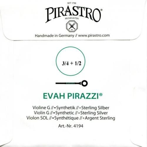 Violin3/4-1/2 【Evah Pirazzi】エヴァ ピラッツィ-Pirastro- - I Love