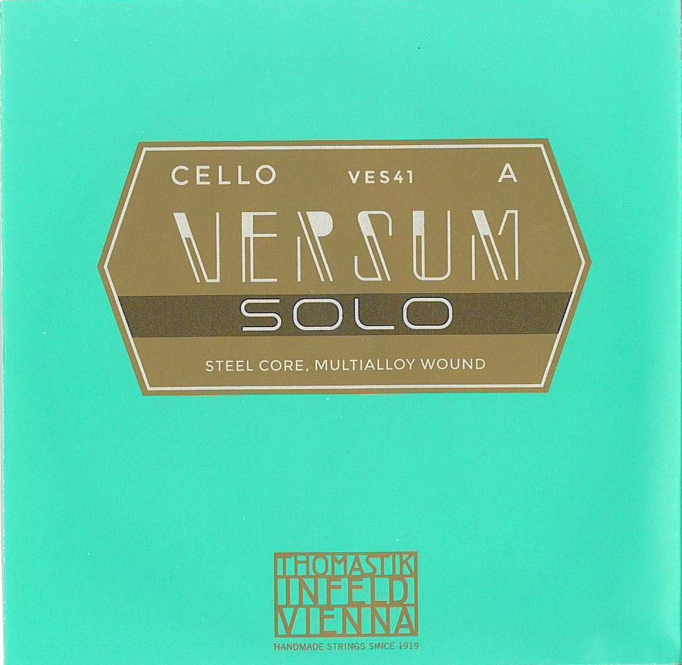 Cello 【VERSUM SOLO】 セット - I Love Strings. | 国内最大級
