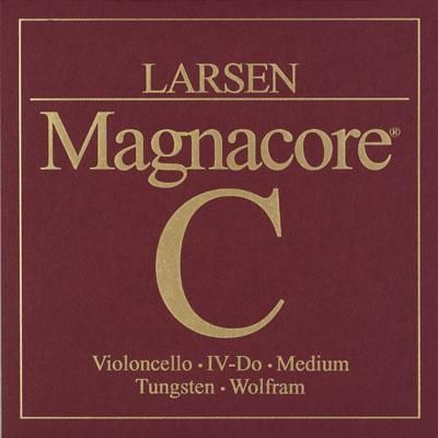 Larsen Magnacore】ﾗｰｾﾝﾏｸﾞﾅｺｱ-Larsen- - I Love Strings. | 国内最大
