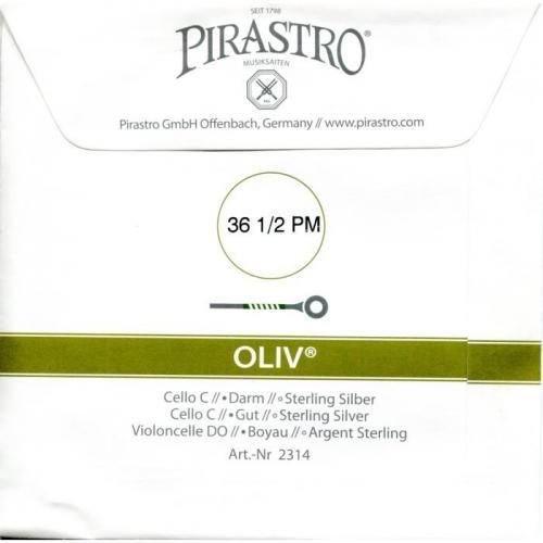 Oliv】ｵﾘｰﾌﾞ-Pirastro- - I Love Strings. | 国内最大級クラシック弦の通販