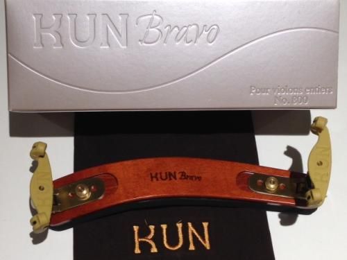 肩当てviolin【KUN BRAVO collapsible】 - I Love Strings. | 国内最大