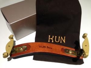 肩当てviolin【KUN BRAVO collapsible】 - I Love Strings. | 国内最大