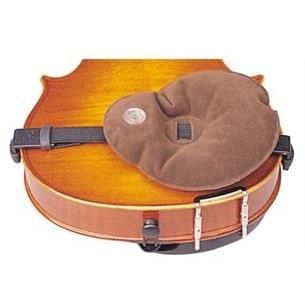 ヴァイオリン 肩当て WITTNER Isny Vn 可動式 調整自由 未使用