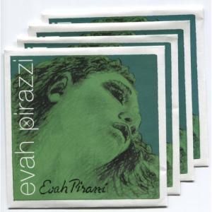 Violin 【Evah Pirazzi】 セット (E0.27ループorボール) - I Love