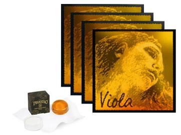 Evah Pirazzi Gold】エヴァ ピラッツィゴールド-Pirastro- - I Love