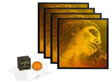 Evah Pirazzi Gold】エヴァ・ピラッツイ・ゴールド-Pirastro- - I Love