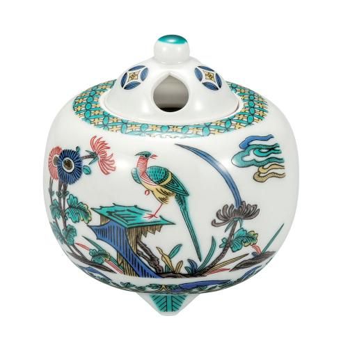 九谷焼 香炉・風鎮 - 九谷焼通販 陶らいふ-和食器九谷焼の販売専門店