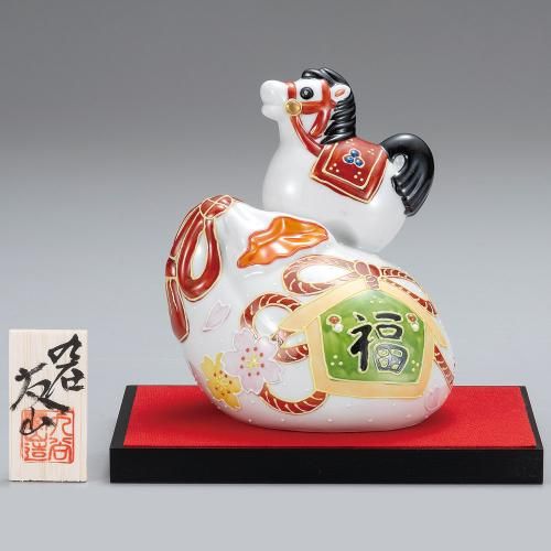 九谷焼 置物・縁起物 - 九谷焼通販 陶らいふ-和食器九谷焼の販売専門店