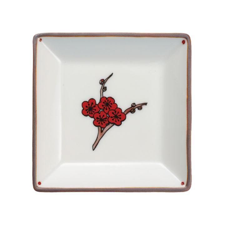 全22種 寿ぎ角小皿｜ 九谷焼専門店の陶らいふ