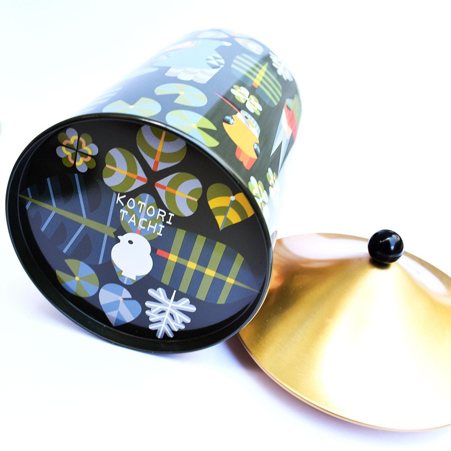 小鳥の雑貨・洋服デザイン【KOTORITACHI】-チョコレートギフト2026