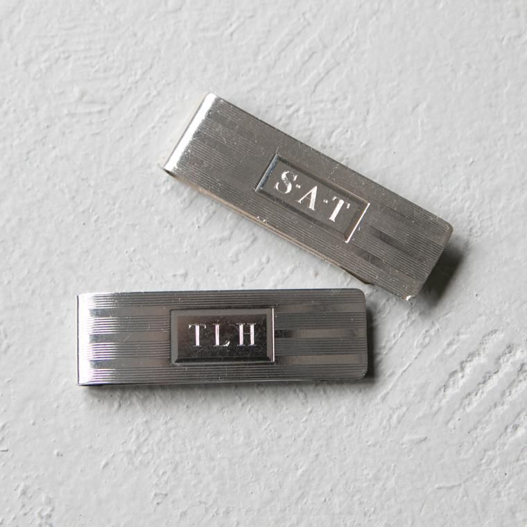 ティファニー TIFFANY & CO. ヴィンテージ マネークリップ VINTAGE