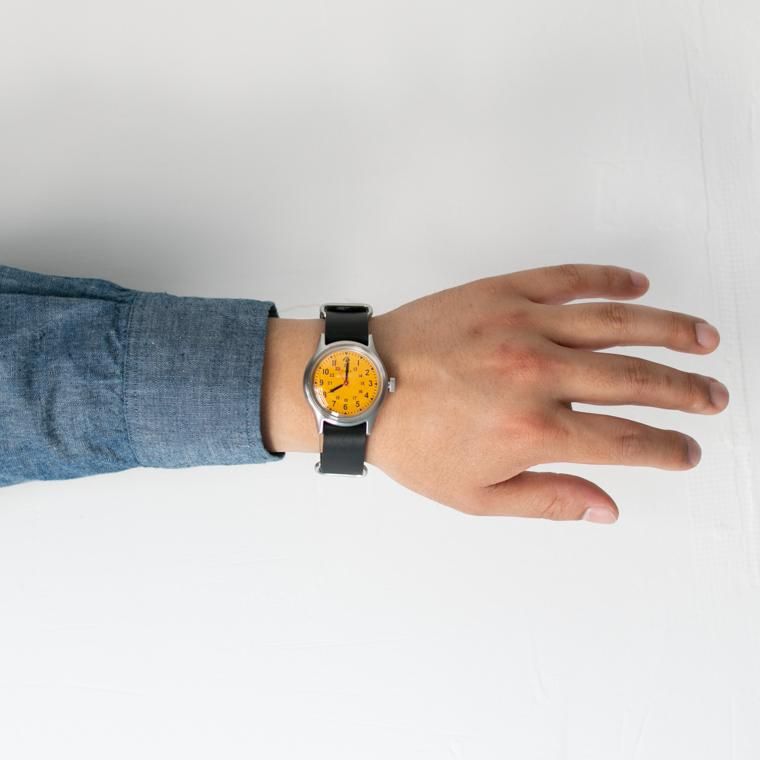 NIGEL CABOURN ナイジェルケーボン TIMEX × CABOURN SURVIVAL WATCH