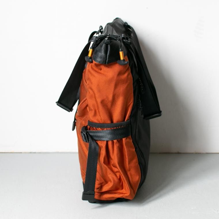 デイタム DATUM タウントート TOWN TOTE アメリカ製 ブリック