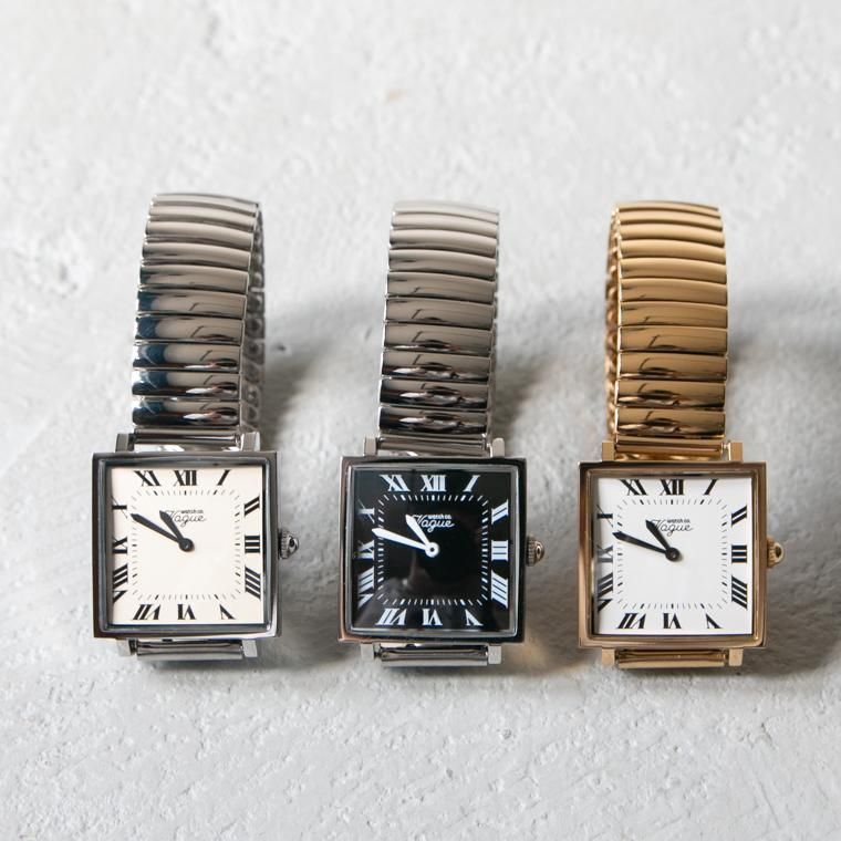 ヴァーグウォッチ VAGUE WATCH Co. カレ Carré エクステンションベルト