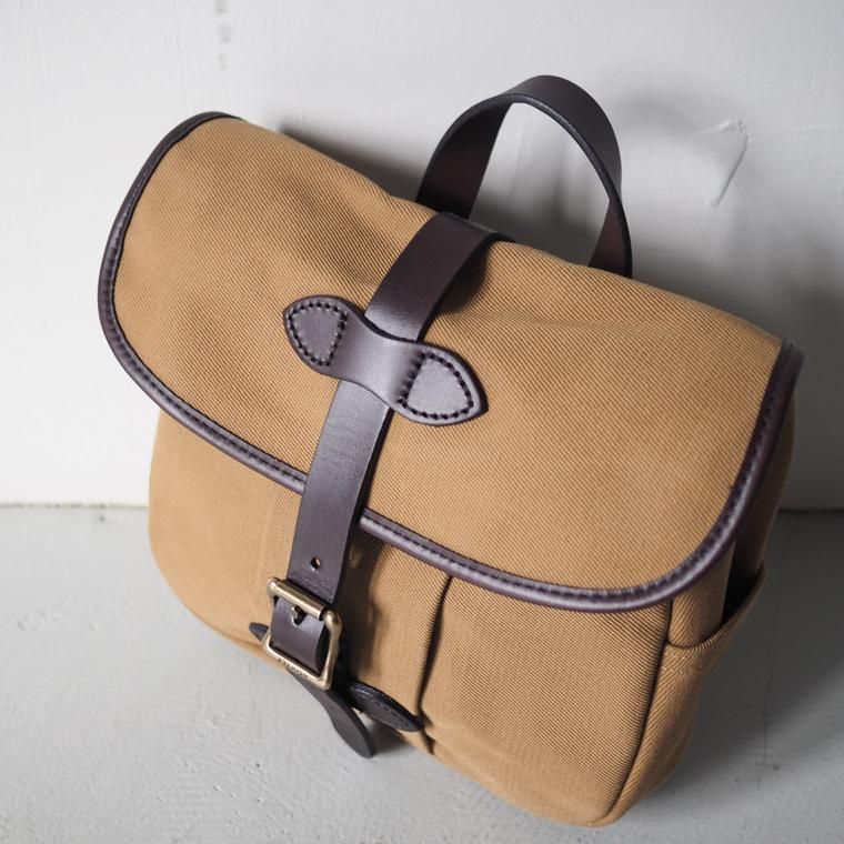 フィルソン FILSON スモールラギッドツイルフィールドバッグ SMALL
