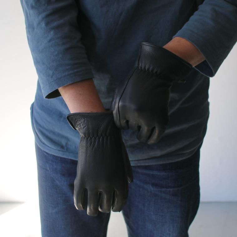 ランプグローブ LAMP GLOVES ウィンターグローブ Winter Glove ブラック