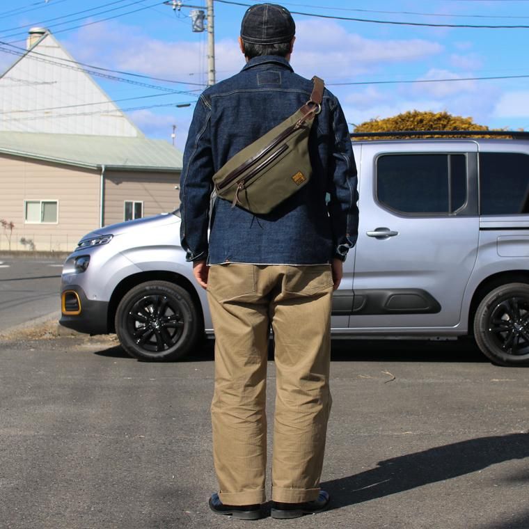 トロフィークロージング TROPHY CLOTHING デイトリップバッグ DAY TRIP