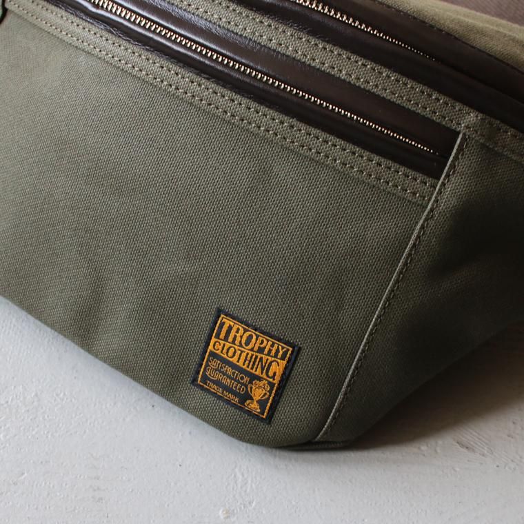 トロフィークロージング TROPHY CLOTHING デイトリップバッグ DAY TRIP