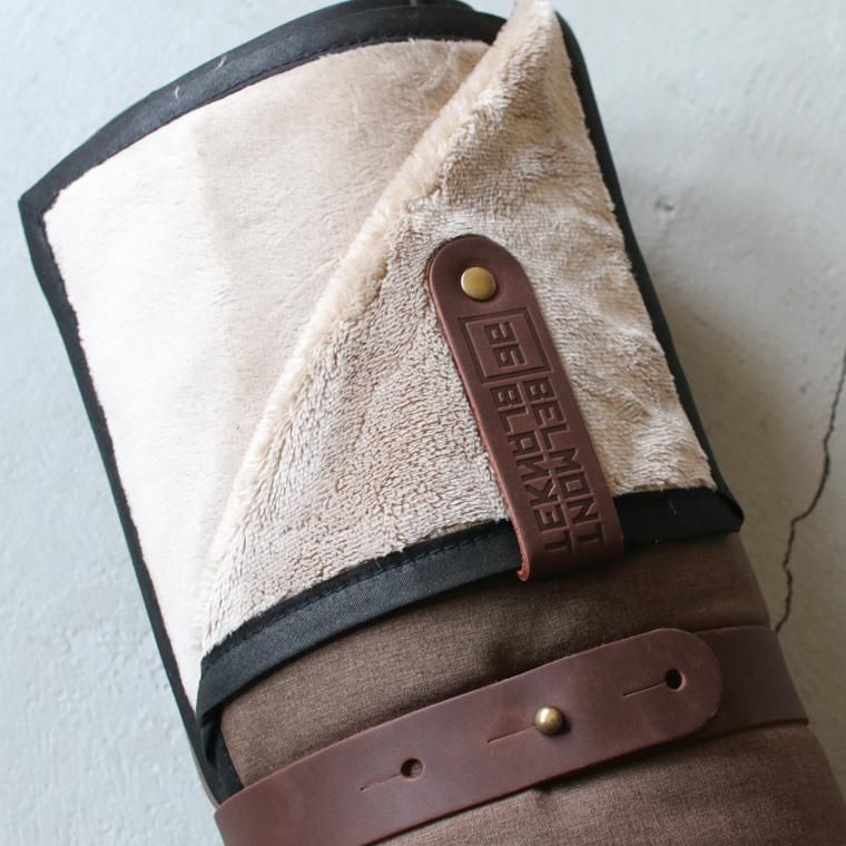 Belmont Blanket ベルモントブランケット Hellagood Blanket ヘラ