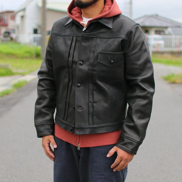 ウエアハウス WAREHOUSE Lot 2147 ファーストタイプレザージャケット