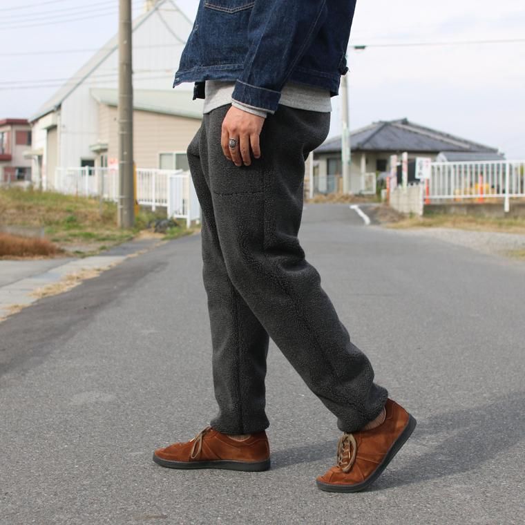 コリンボ COLIMBO ZX-0433 パークロッジフリースパンツ PARK LODGE