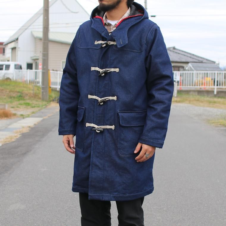 エフオービーファクトリー FOB factory F2431 インディゴダッフル