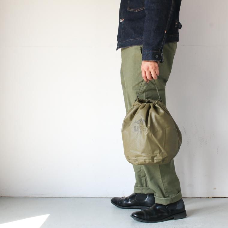 US ARMY アメリカ軍 パーソナルエフェクトバッグ Personal Effects Bag