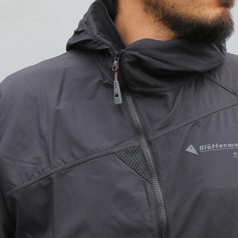 クレッタルムーセン Klättermusen ナルフーデッドジャケット Nal