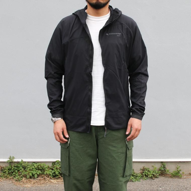 クレッタルムーセン Klättermusen ナルフーデッドジャケット Nal