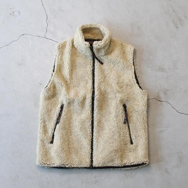 FARFIELD ORIGINAL ファーフィールドオリジナル FELL VEST フェル